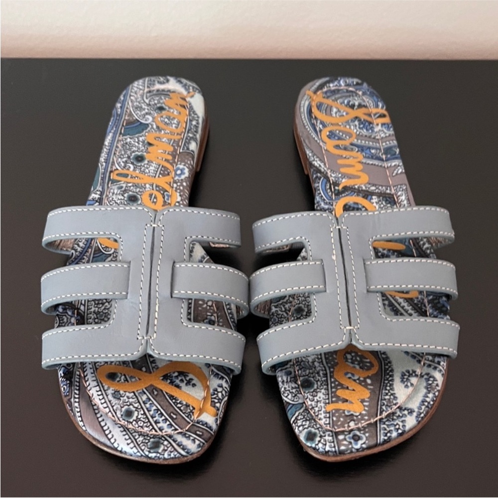 Sam Edelman Slide Sandals Size 5